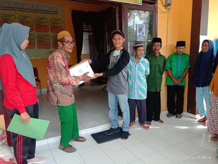 Peduli Covid-19, Ini Yang Dilakukan Pemdes Betung.