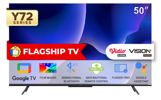 Cek Gan, 10 Rekomendasi Smart TV Terbaik