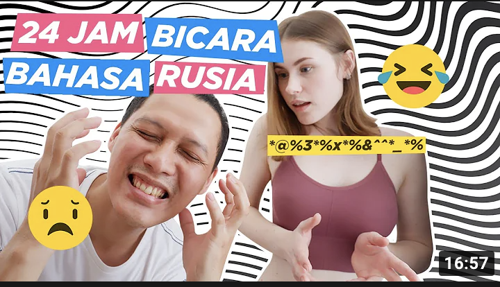 4 Youtuber yg Menikahi Wanita Rusia