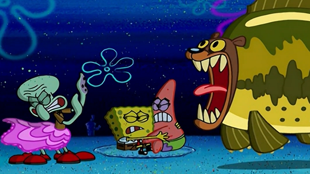 5 Joke Spongebob yg Tak Terlupakan