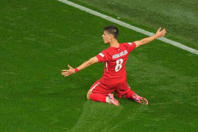 5 Pemain Muda Yang Menarik Perhatian Pada Euro 2024
