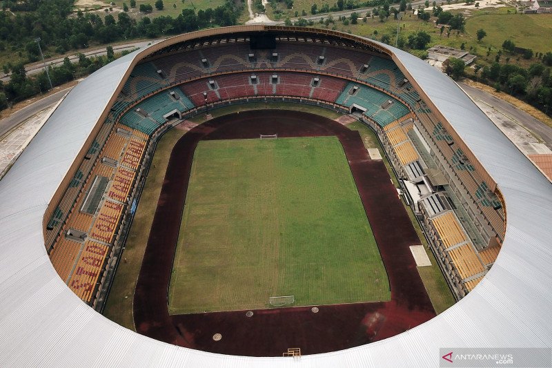 FIFA minta Indonesia benahi enam stadion Piala Dunia U-20