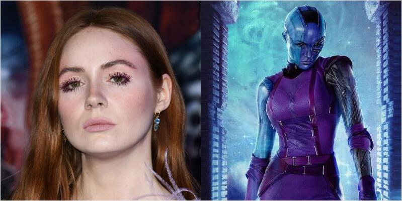 10 Cast Wanita MCU Paling Hot 2022 [Versi TS]