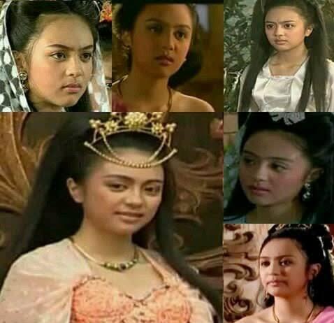 (Nostalgia) Cantiknya Para Artis Kolosal Genta Buana, Bagaimana kabar Mereka Kini?