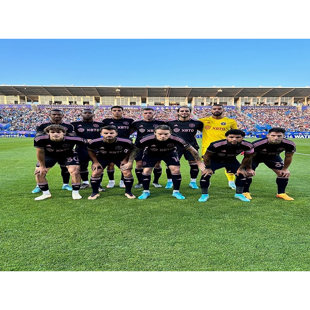 Inter Miami CF: Klub Sepak Bola Profesional Amerika yg Ambisius
