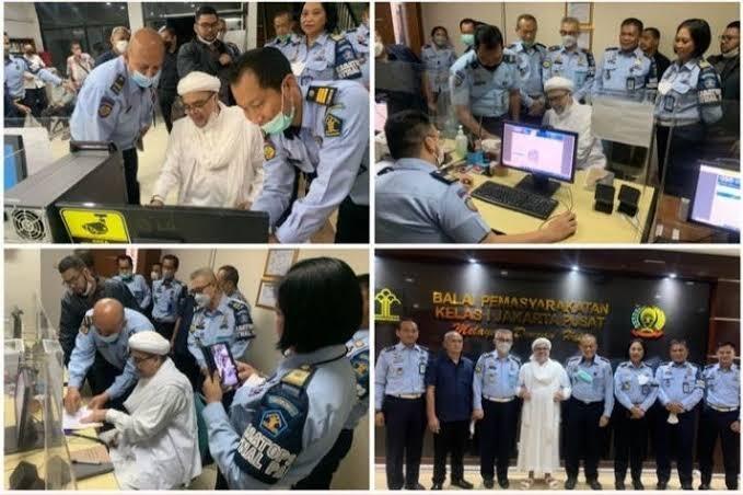 Habib Rizieq Bebas, 2024 Memanas!