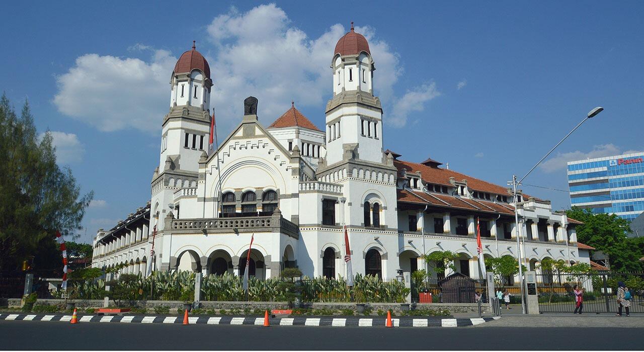 Pesona lain Jawa Tengah, 6 destinasi wisata wajib dicoba
