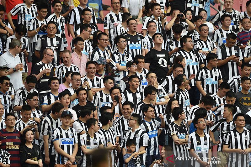 Investor Singapura akan beli Newcastle