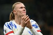Pelatih Norwegia harapkan Haaland beri akibat akbar saat hadapi Irak