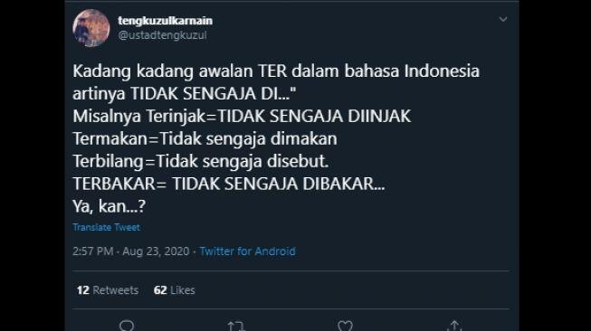 Soal Kejagung Hari-Hari Ini, Opini antara Terbakar & Dibakar