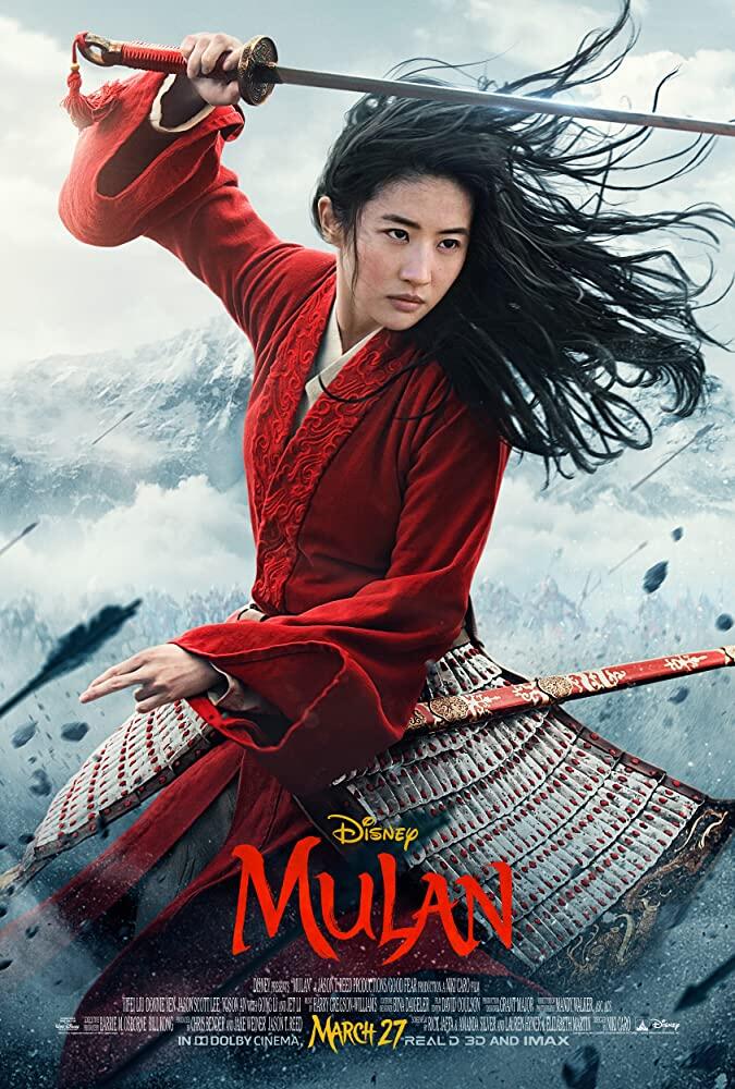 Mulan (2020) Quality HD