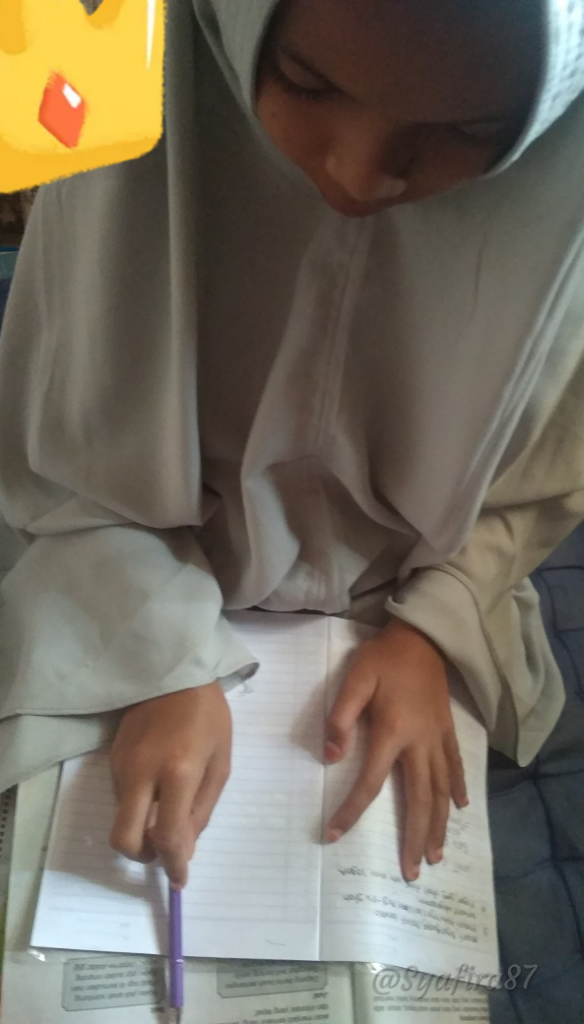 Meski Mungil, Ialah Pahlawanku.