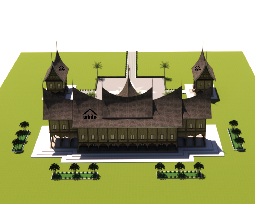 Jasa Desain & Bangun Rumah Adat [Indo Kontraktor Desain]