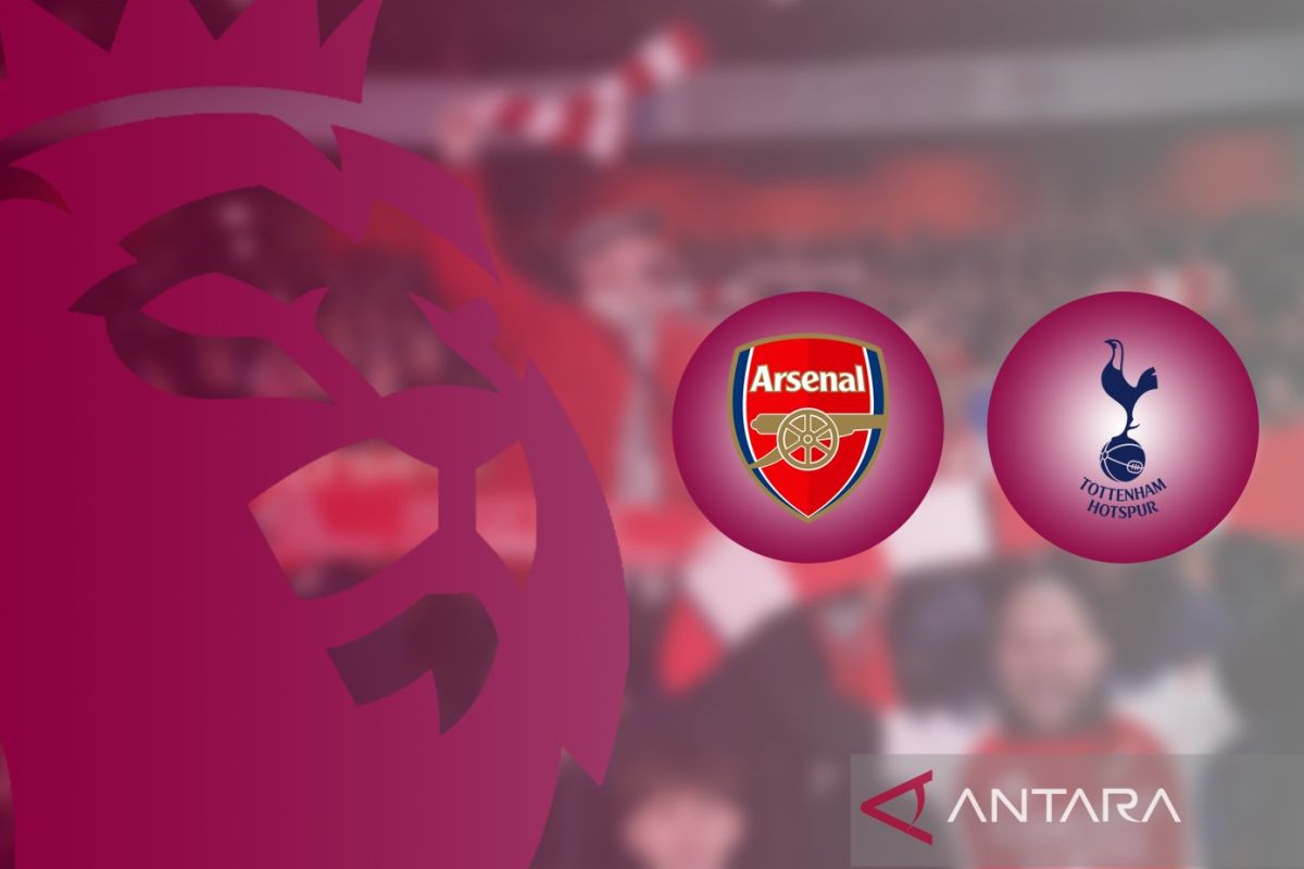 Arsenal tempel ketat Liverpool seusai tekuk Tottenham 2-1