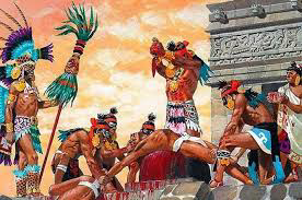 FAKTA MENARIK SUKU AZTEC!!!