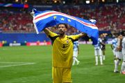 Perjalanan panjang kiper Tanjung Verde, Vozinha menuju Piala Dunia