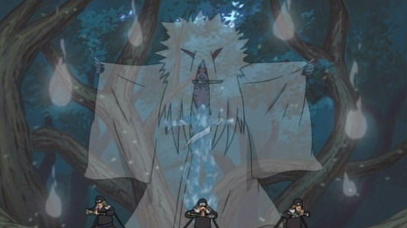 [NARUTO] Jutsu Terlarang Paling Mengerikan yg Pernah Ada