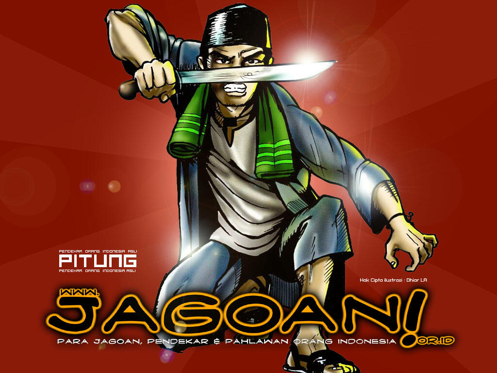 [Request] Remake film si Pitung