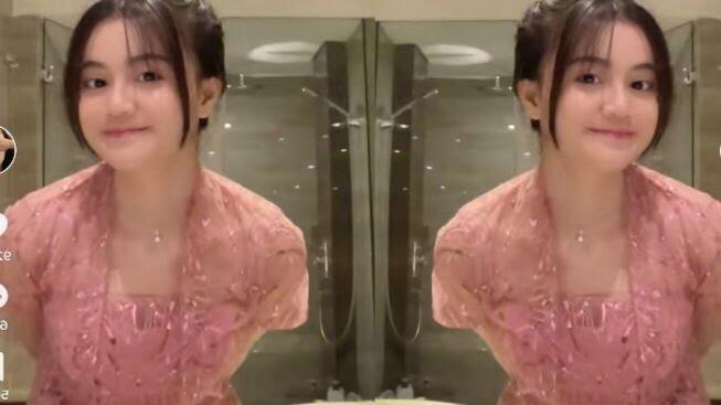 Link Viral Kayes Kebaya Pink, Tuai Reaksi