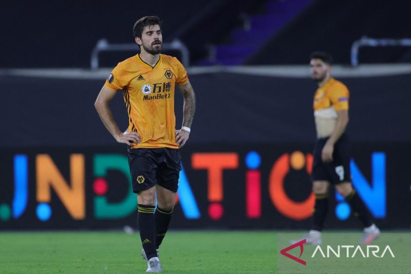 Wolves percaya diri dapat pertahankan Ruben Neves