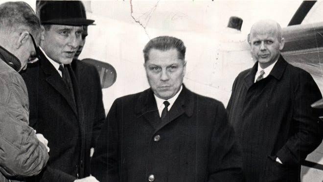 Mengungkap Misteri Hilangnya Jimmy Hoffa