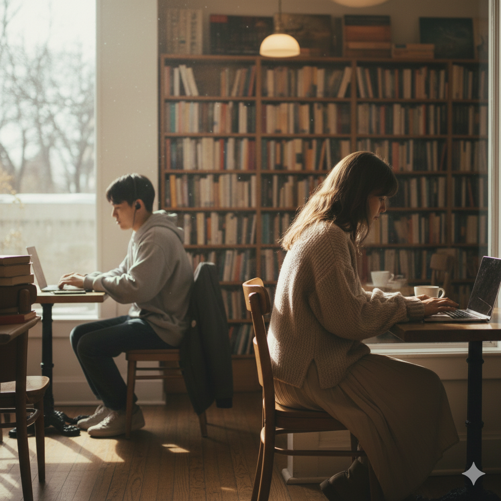 Pendiam bukan berarti introvert, ini dia cara membedakan nya! 