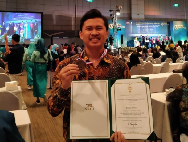 High Achiever, Entrepreneur, and Education Provider, Ilham Subandoro