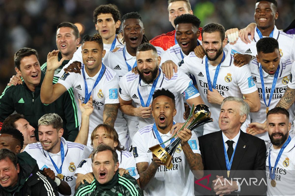 Jadwal lengkap Piala Dunia antar Klub 2025