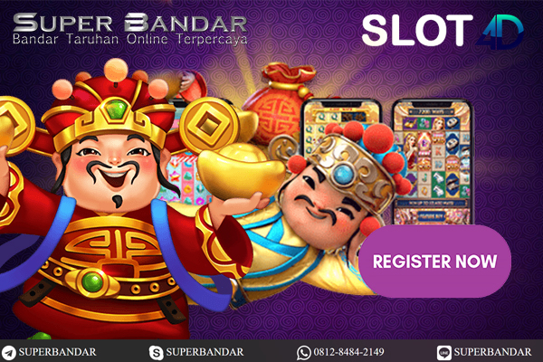 PAY4D : SLOT 4D GACOR MUDAH JACKPOT MAXWIN 2022