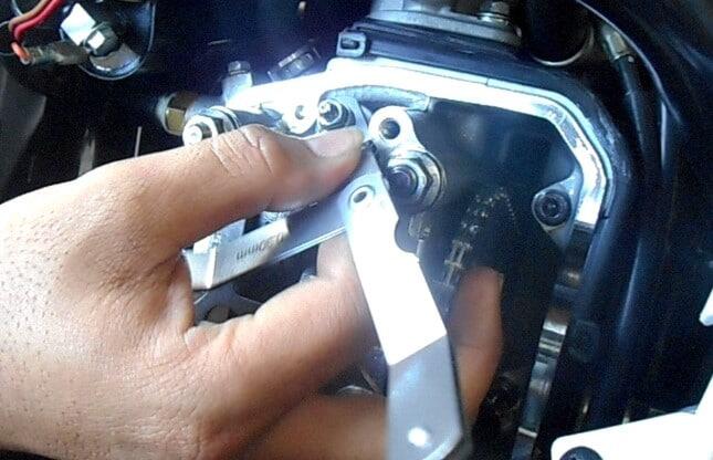 Ini nih yg Bikin Suara Mesin Motor Matic Gak Merdu Lagi