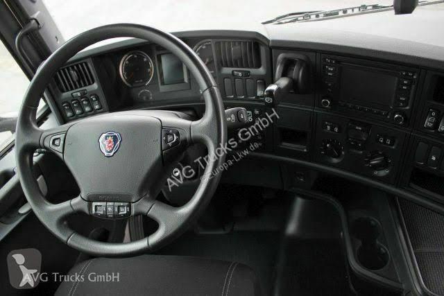 Ragam Bentuk Setir Truk, Lebih Suka Yang Mana?