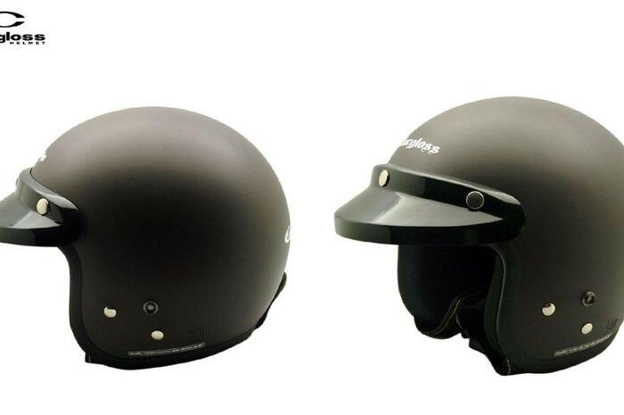 Ini Nih! Helm yg di Sukai Para Maling