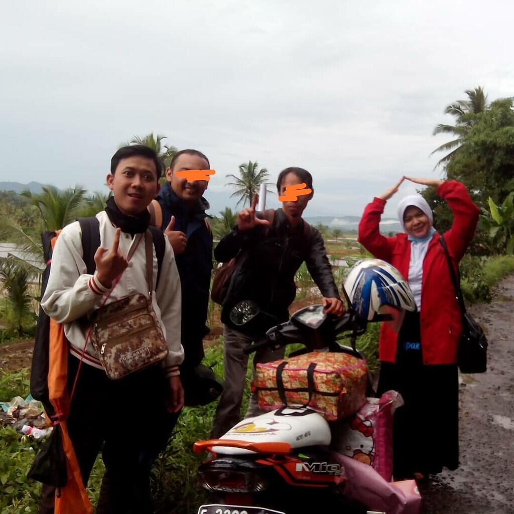Sudah Jangan ke Jatinangor