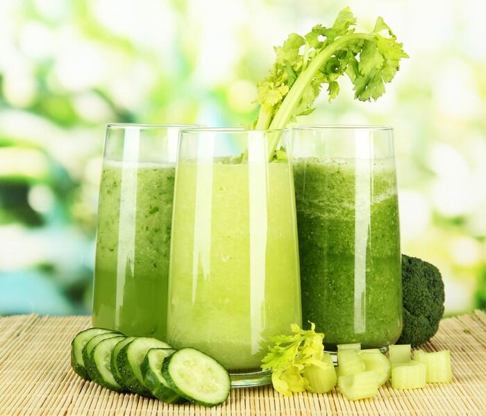 Jus Timun, Solusi Ampuh Turunkan Tekanan Darah Tinggi!