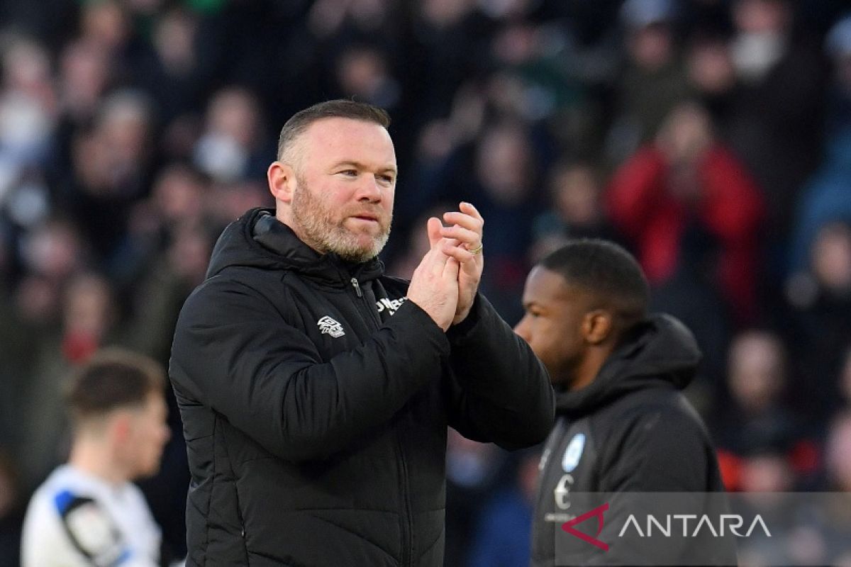 Wayne Rooney puji bintang muda Arsenal Max Dowman 
