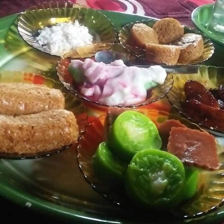 Tradisi Makan Kue Apam di Pertengahan Ramadan