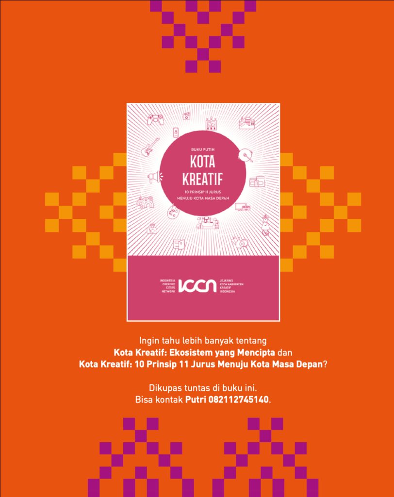 [Sambutan dari VINC] ICCN: JEJARING LOKAL KEREN!
