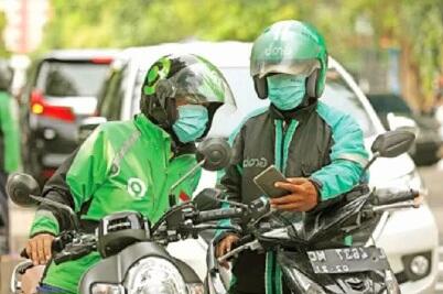 Yang Terjadi Pada Driver Online Jika Tidak Ada Google Maps? Pake Cocot, Gan!