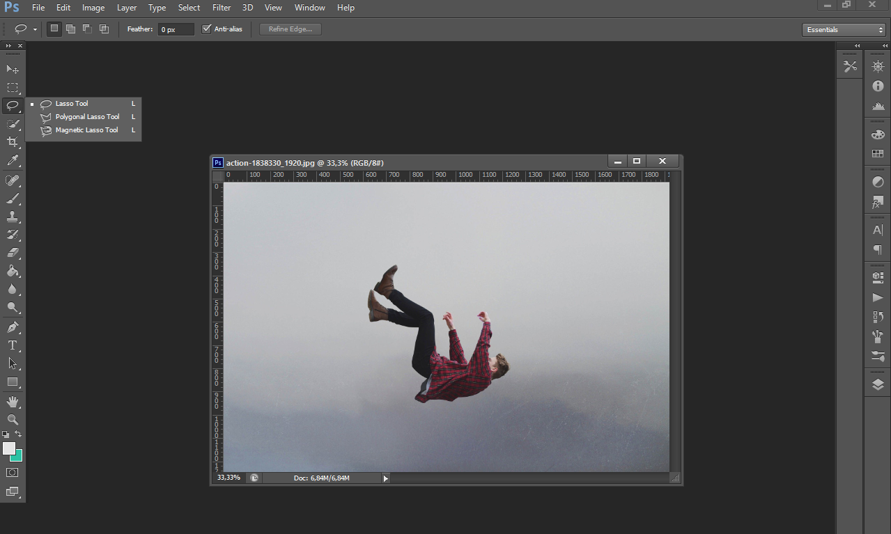 [Share] 6 Tool Photoshop Yang Mempermudah Menghapus Background