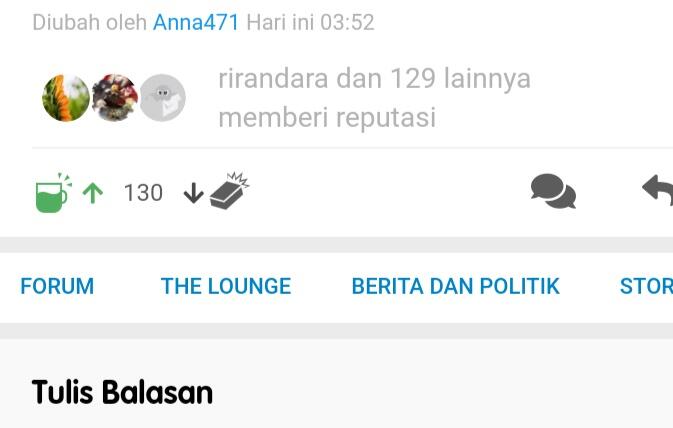 Jejak Kebaikan Teman Yang Bertemu di Dumay