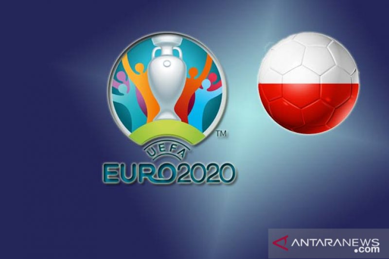 Data & fakta timnas Polandia di Euro 2020
