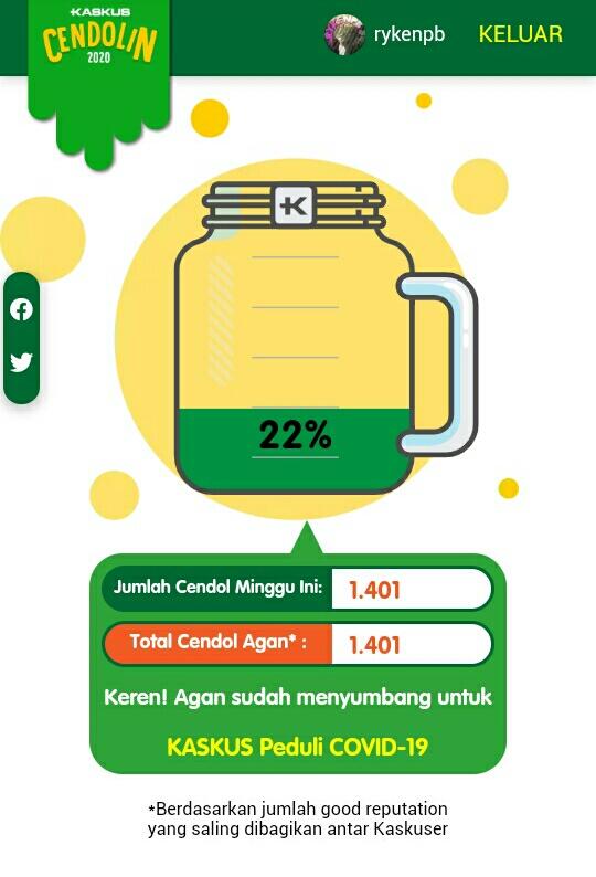 Berbagi Cendol Kebaikan Kecil yg Unik