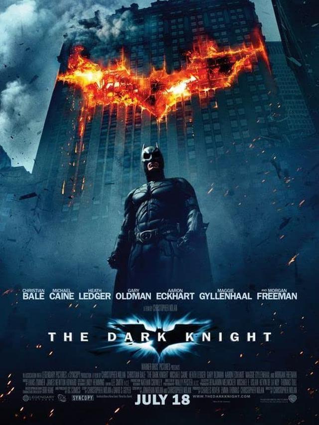 5 Film Adaptasi Christopher Nolan Terbaik Versi Ane