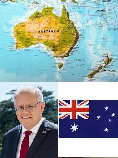 Indonesia,Rusia,dan australia