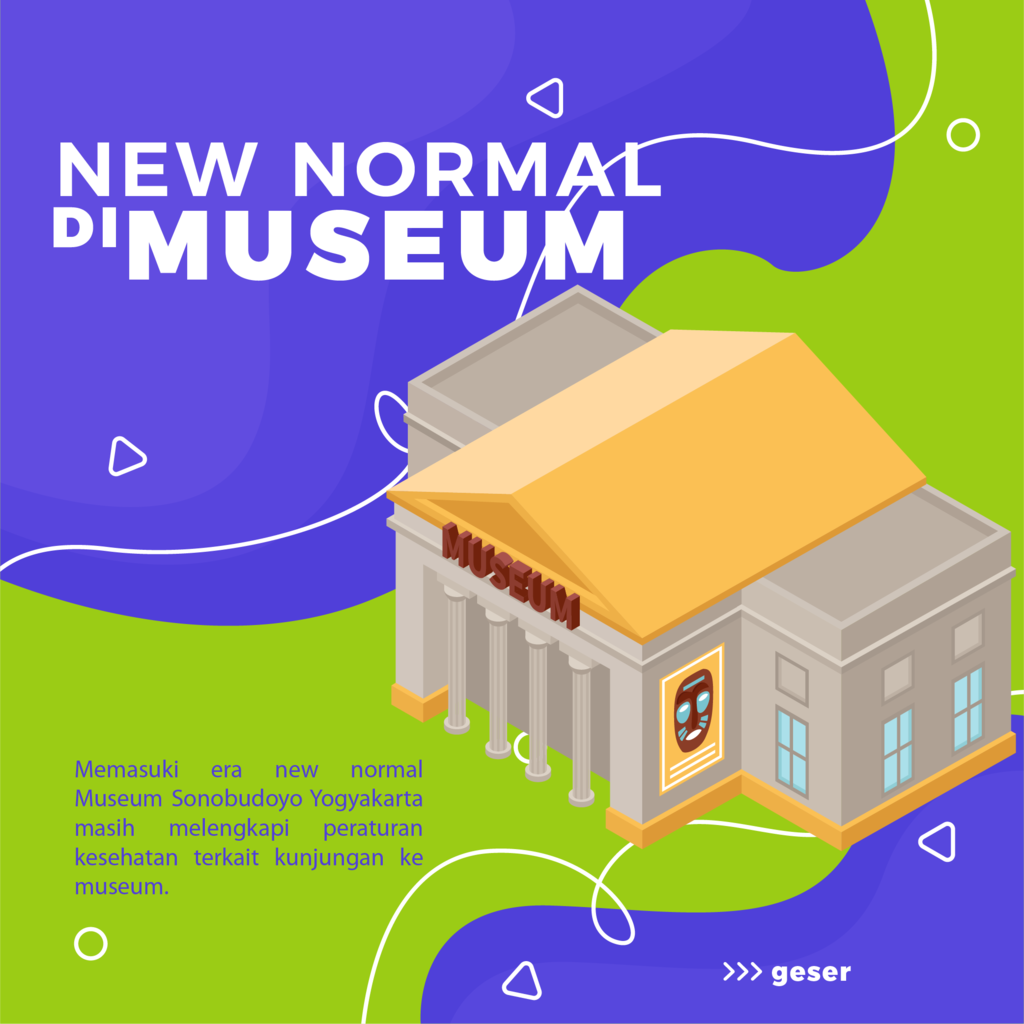 Keep Safe & terapkan Protokol Kesehatan Ketika Berkunjung ke Museum