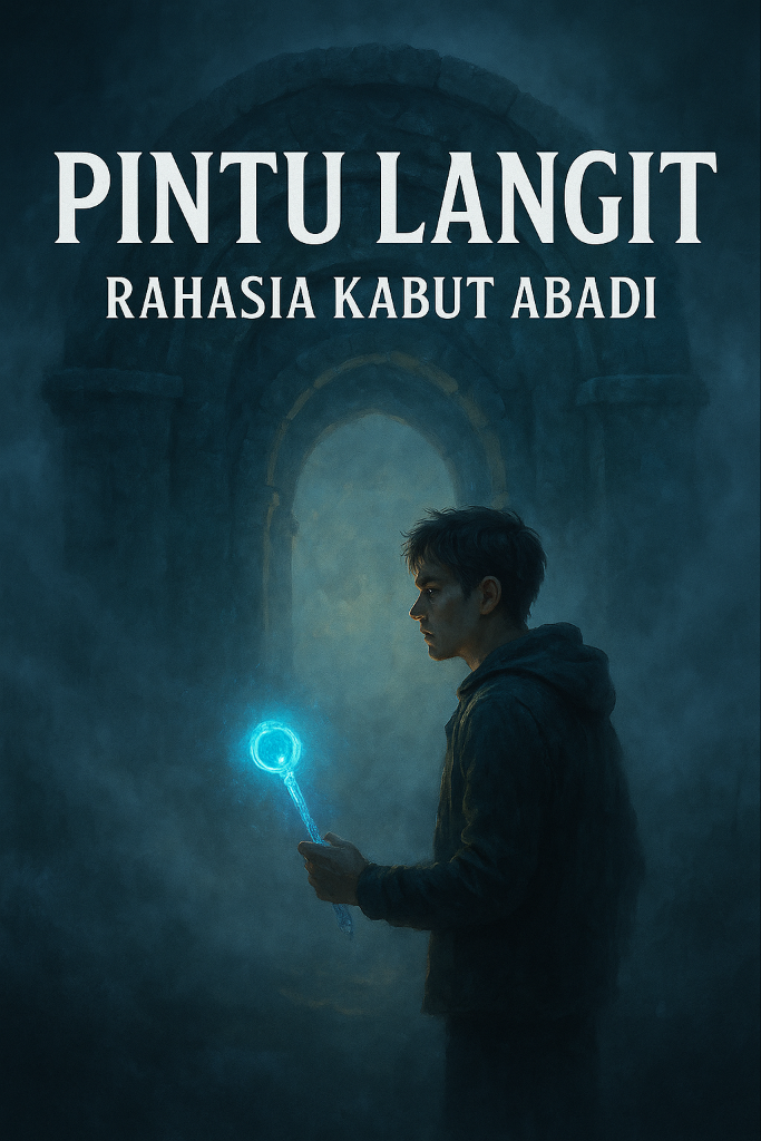 [CERPEN] PINTU LANGIT — PART 4: Rahasia Kabut Abadi