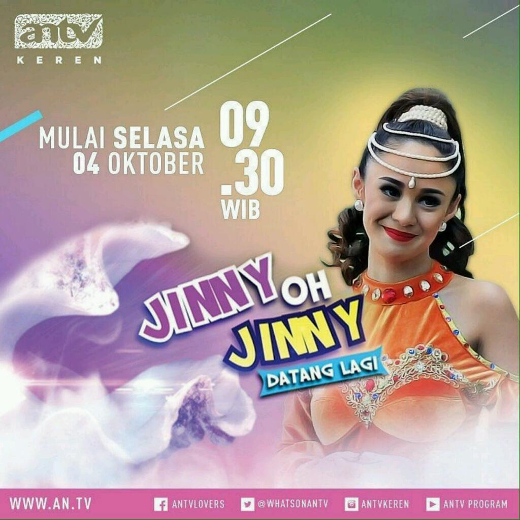 4 Sinetron Era 90-an & 2000-an Versi Reborn Oleh ANTV