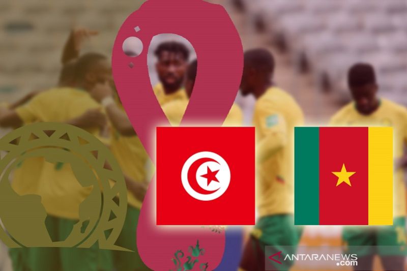 Tunisia & Kamerun lengkapi peserta putaran ketiga zona Afrika