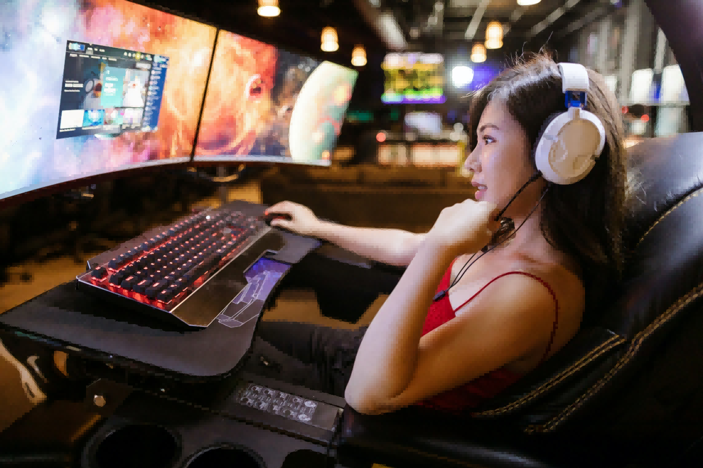Kamu seorang Gamer? Perhatikan Tips Ini Supaya Terhindar dari Sakit!