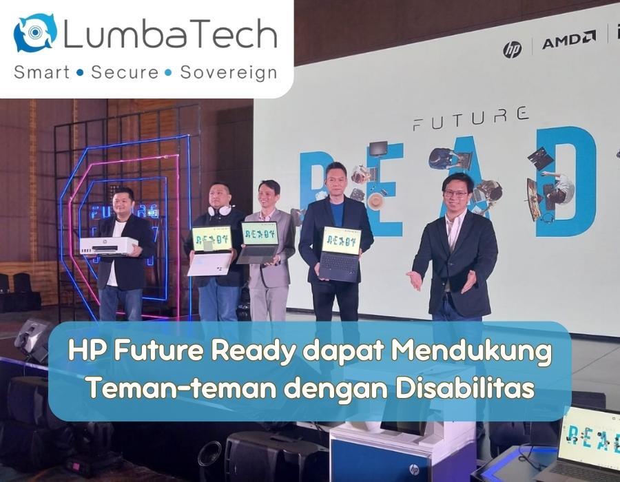 HP Future Ready dapat Mendukung Teman-teman Disabilitas